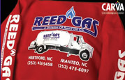 CarVa Signs - Screen Print custom apparel, shirts, pants, jerseys, sweatshirts